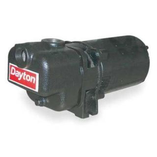 Dayton Centrifugal Pump, 4UA73