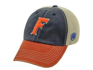Florida Gators Top of the World Blue Orange Offroad Adjustable Snapback Hat Cap