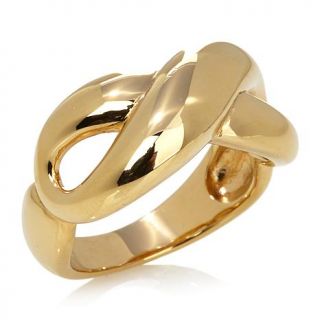 Technibond® High Polish Infinity Ring   7833805