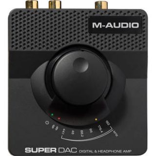 M Audio  M Audio Super DAC II SUPERDACII