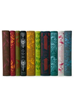 Penguin Classics (Set of 10) by Juniper Books LLC