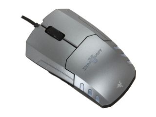 RAZER Wired Laser Spectre StarCraft II Gaming Mouse