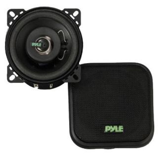 Pyle PLX42 4" 120 Watt Two Way Car Speakers