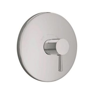 American Standard Serin 1 Handle Central Thermostat Valve Trim Kit in Satin Nickel (Valve Not Included) T064.730.295