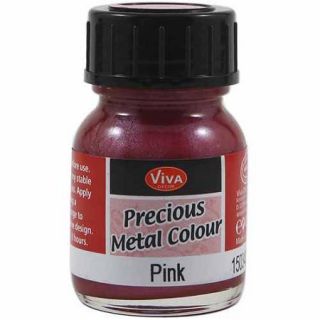 Viva Decor Precious Metal Color, 25ml