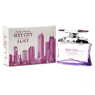 This item Parfums Parisienne Sexy City Lust Womens 3.4 ounce Eau de