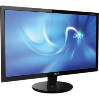 Acer  P206HL 20" LCD MONITOR ET.DP6HP.005