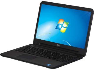 DELL Laptop Latitude 462 1214 Intel Core i5 4200U (1.60 GHz) 4 GB Memory 500 GB HDD AMD Venus Pro 2GB GDDR5 15.6" Windows 7 Professional 64bit