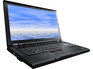 Refurbished Lenovo Laptop ThinkPad T410 Intel Core i5 520M (2.40 GHz) 8 GB Memory 250 GB HDD 250 GB SSD 14.1" Windows 7 Professional