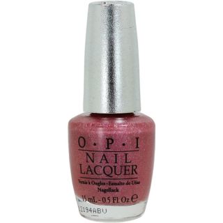 OPI Designer Series Reserve Pink Nail Lacquer