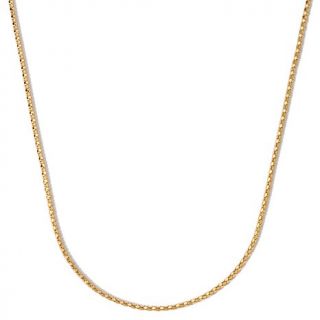 Diamond Cut 18" Popcorn Chain   6358946