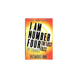Am Number Four The Lost Files ( Lorien Legacies) (Paperback