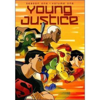 Young Justice Season One, Volume One (Widescreen)