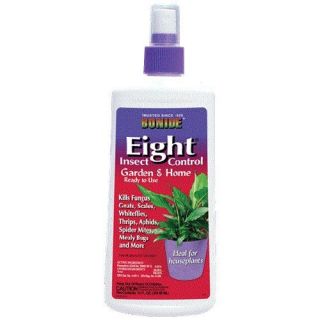 Bonide 110 Insect And Disease Control 12OZ EIGHT HSPLT INSCT