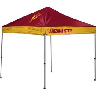 Rawlings NCAA 10' x 10' Straight Leg Canopy, Arizona State Sun Devils
