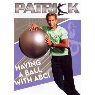 Patrick Goudeau Having a Ball with ABC and Patrick Goudeau