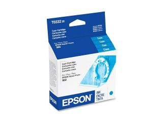 EPSON T033220 Cartridge For Epson Stylus Photo 960 Cyan
