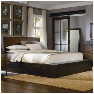 Legacy Classic Furniture Kateri Platform Bedroom Collection