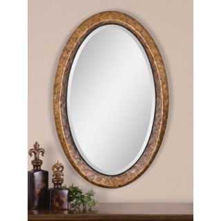 Uttermost Capiz Vanity Wall Mirror