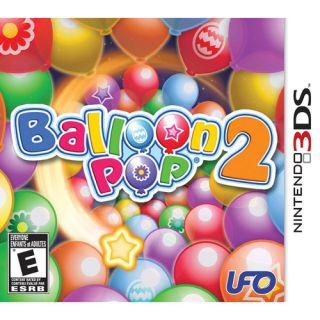 Balloon Pop 2 (Nintendo 3DS)