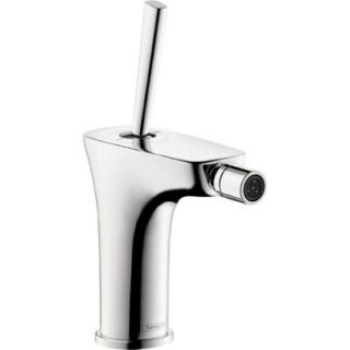 Hansgrohe PuraVida Single Handle Bidet Faucet in Chrome 15270001