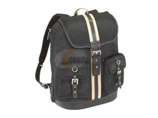 Open Box Targus Black 15" Getta Backpack Model TLB004US