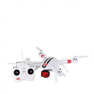 AEE AP Cam Drone with 16MB/1080p HD Camera and GPS Flight   7983894