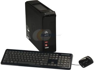 Gateway Desktop PC SX2370 UR12 (DT.GDVAA.004) A6 Series APU A6 3620 (2.2 GHz) 6 GB DDR3 1 TB HDD Windows 8