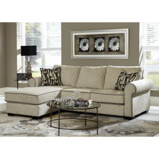 Chelsea Home Daisy Sofa with Chaise