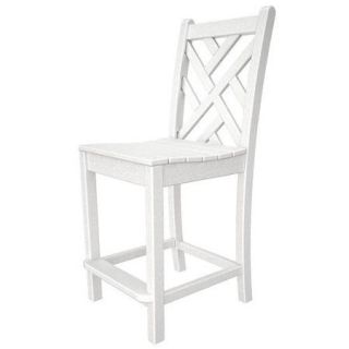 POLYWOOD Chippendale 24'' Bar Stool