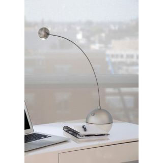 Atomic Truffle LED Silver Table Lamp   Shopping   The Best