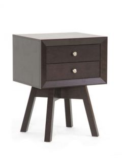 Warwick Modern Nightstand by Design Studios