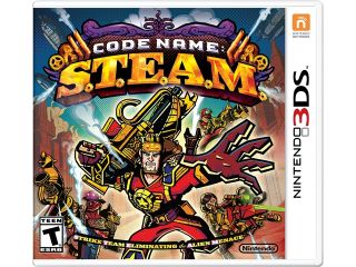 Code Name STEAM Nintendo 3DS