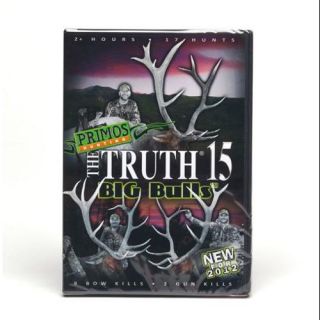 Primos The TRUTH 15   BIG Bulls DVD 42151