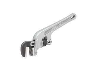 E 910 10" ALUMINUM END PIPE WRENCH