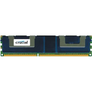 Crucial 32GB 240 Pin DIMM DDR3 PC3 12800 Load CT32G3ELSLQ4160B