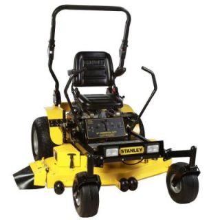 Stanley FR691V 54 in. Kawasaki Engine Zero Turn Riding Commercial Mower with Roll Bar 54ZSG3