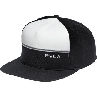 RVCA Lowbar Snapback Hat   Snapback Hats