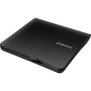 Used Samsung SE 218CN Ultra Slim External DVD SE 218CN/RSBS
