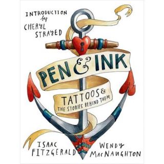 Pen & Ink Tattoos & the Stories Behind Them
