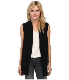 Sam Edelman Cross Back Vest Black