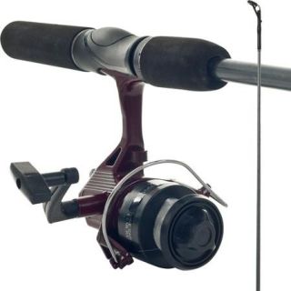 Gone Fishing Worm Gear Rod & Spincast Reel Combo