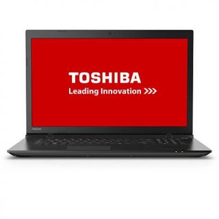 Toshiba Satellite 17.3" LED, AMD Quad Core APU, 6GB RAM, 750GB HDD Windows 10 L   7875129