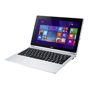 Acer Aspire Switch 11 SW5 171 88JV   Tablet   with keyboard dock   Core i5 4202Y / 1.6 GHz   Win 8.1 64 bit   4 GB RAM   128 GB SSD   11.6 IPS touchscreen 1920 x 1080 ( Full HD )   HD Graphics 4200  