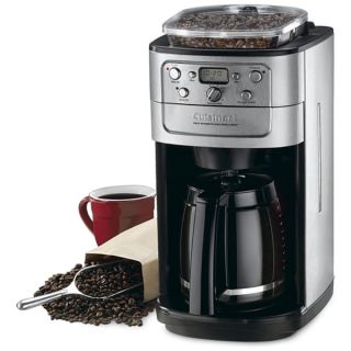 Cuisinart DGB 700BC 12 cup Grind & Brew Automatic Coffeemaker