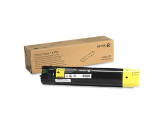 XEROX 106R01505 Toner For Phaser 6700 Yellow