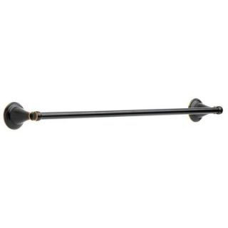 Windemere 24 in. Towel Bar in Oil Rubbed Bronze 70024 OB