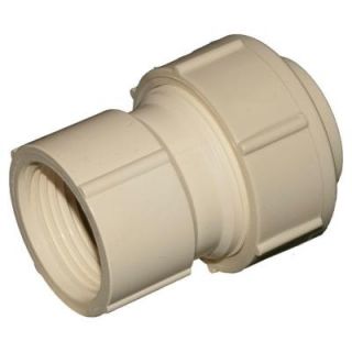 3/4 in. CPVC Mechanical x FPT Universal Female Adapter 543071