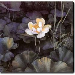 Lotus Giclee Canvas Art  ™ Shopping Canvas