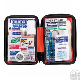 All Purpose First Aid Kit   Ready America 74002   First Aid & Rescue